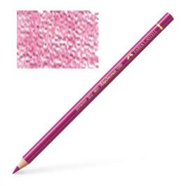 Faber Castell Polychromos Pencil No 125 Middle Purple Pink Box Of 12