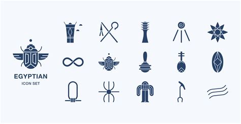 Ancient Egyptian Symbols Of Power