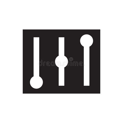 controls logo stock illustrations  controls logo stock
