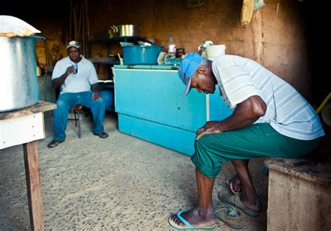 Quilombo Do Cafund F Bio Nascimento