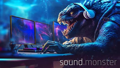 Sound Monster Soundboard on Steam