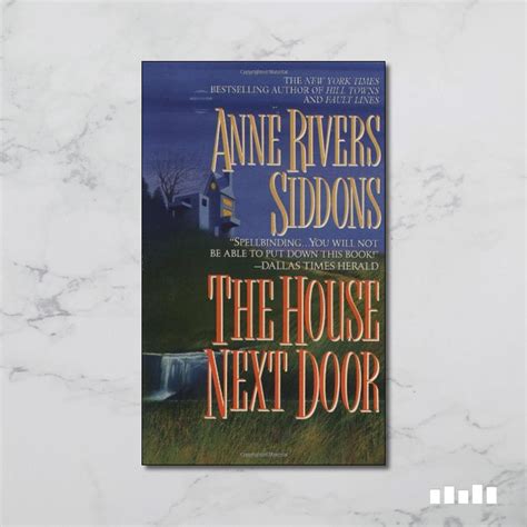 The House Next Door Five Books Expert Reviews