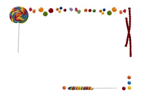 Free Candy Border Png, Download Free Candy Border Png png images, Free ...