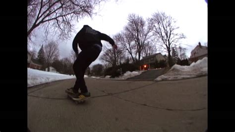 Fisheye Skate Test YouTube