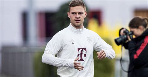 Kimmich Abschied Beim Fc Bayern Reschke Das W Rde Ich Nicht