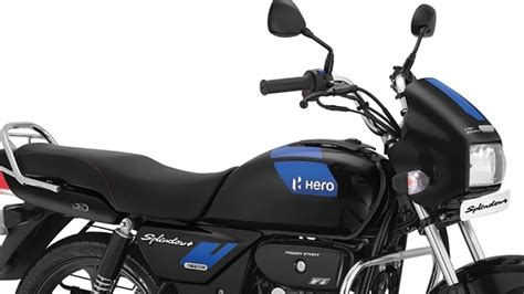 Hero Splendor Plus Xtec Debuted In India With Full Digital Meter And