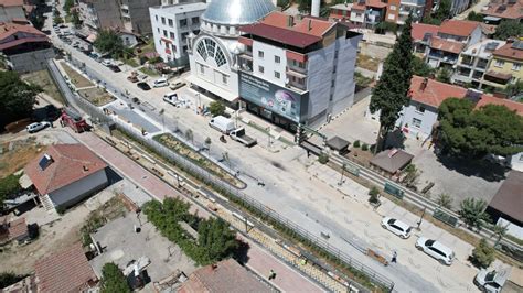 Manisa Selendiye yeni bir peyzaj alanı Kocaeli Time