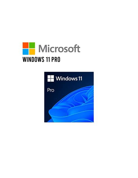 LICENCIA WINDOWS 11 PRO ESD SE022MSE39 FQC 10572 Online