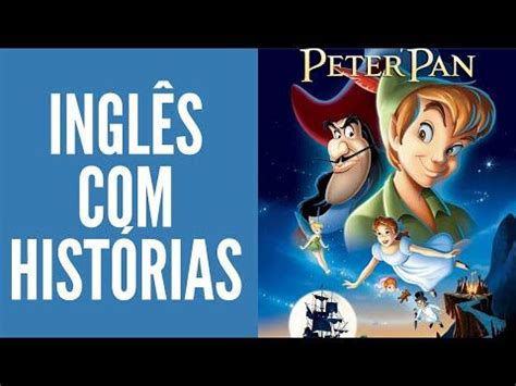 Hist Ria Completa Para Aprender Ingl S Peter Pan Youtube Movie