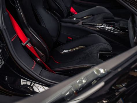 Ferrari Gtb Novitec Lift Cam Pdis Racing Seats Cf Motors