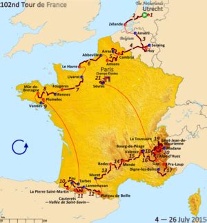 de france  wikipedia