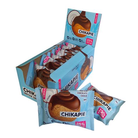 Buy Bombar Protein Chika Pie Chocolate Coconut 1x9 in Dubai, Abu Dhabi ...