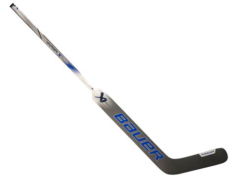 Bauer Vapor X5 Pro Intermediate Goalie Stick Blue