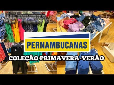 TOUR NA PERNAMBUCANAS MOSTREI A COLEÇÃO FEMININA E PLUS SIZE