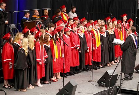 Photos: 2023 Yorkville High School Graduation Ceremony – Shaw Local