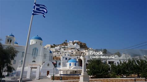 photo  picturesque island  ios  clear water beaches   summer