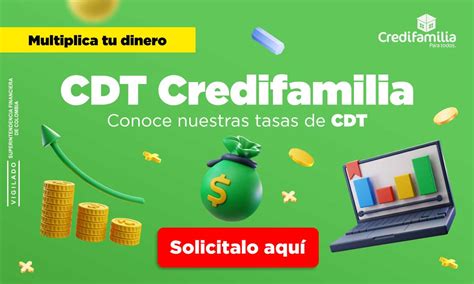 CDT Desmaterializado O Tradicional Cual Es Mejor Blog Credifamilia