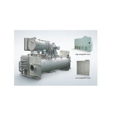 Hitachi V V High Efficiency Inverter Controlled Centrifugal