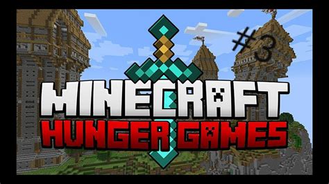 Los Juegos Del Hambre Minecraft Multiplayer 3 Youtube