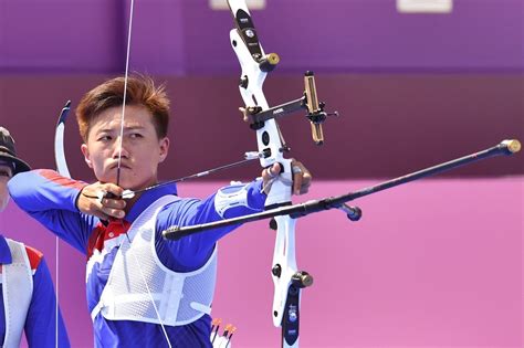 【東京奧運】射箭女子個人賽「雷母」雷千瑩 以積分4：6敗陣無緣進32強 上報 焦點