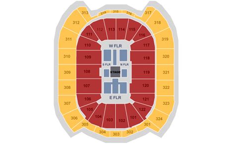 Disney Springs Cirque Du Soleil Seating Chart A Visual Reference Of