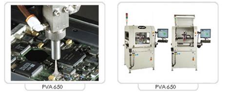 Pva 650 Selective Coating Dispensing System At Best Price In Gurugram