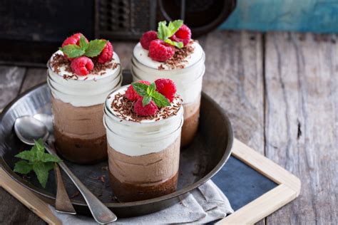 Recette Mousse Chocolats Marie Claire