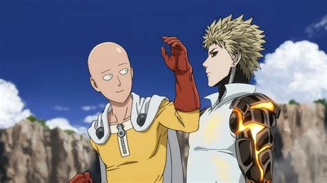 Saitama O Her I Insuper Vel De One Punch Man