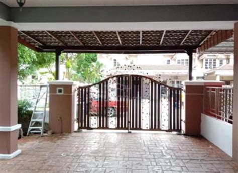 Taman Mutiara Rini Double Storey Corner Terrace Tun Aminah Renovated