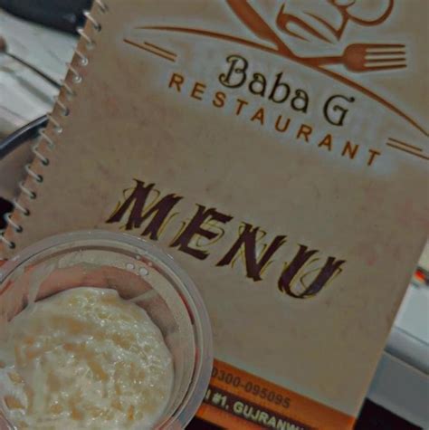 baba  restaurant eminabad