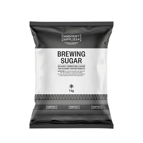 Handcraft Supplies Brewing Sugar 1kg