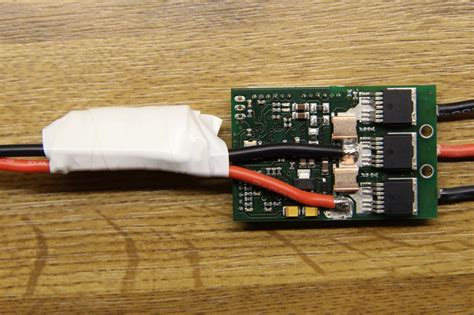 A Custom BLDC Motor Controller A Custom ESC Benjamin S Robotics