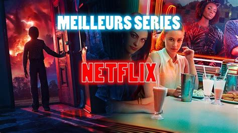 Les Meilleurs Series Pour Ados Netflix Part1 Youtube