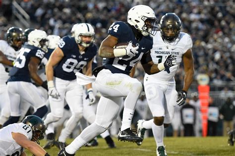 No 8 Penn State Nittany Lions Vs Michigan State Spartans 2018 Game Preview Black Shoe Diaries