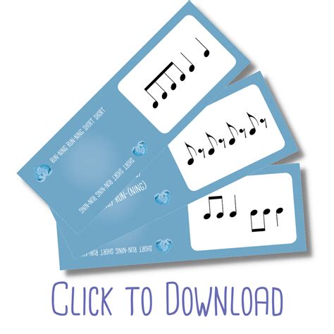 baby led piano downloads eighth notes  bird piano academy