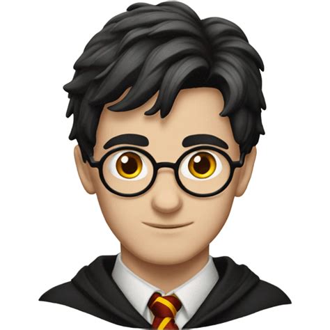 Emoji Harry Potter