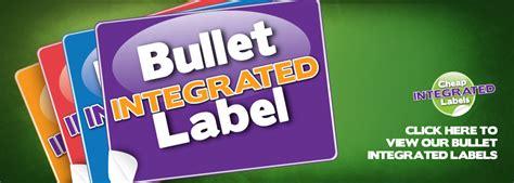 The home of integrated labels - Cheap Integrated Labels