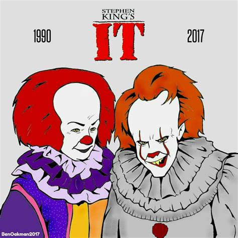 Pennywise by BenzToons on DeviantArt