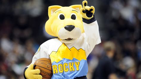 Nuggets Mascot Makes K Rockys Top Highlights