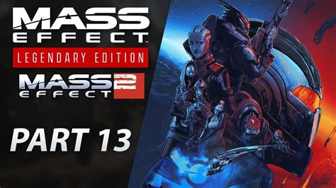 Mass Effect 2 Legendary Edition Final Mission Youtube