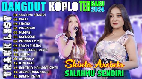 Sigar Sagita Full Album Selendang Biru Shinta Arsinta Feat