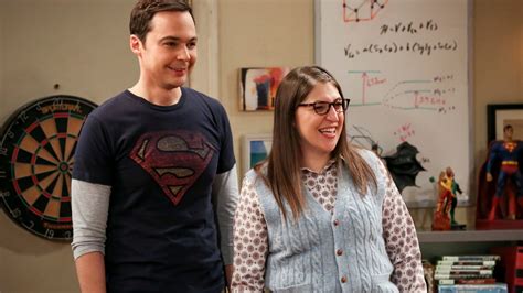 The Big Bang Theory Season 12 Episode 13 Recap Sheldon And Amy Fight For Their Nobel Prize