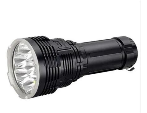 Lanterna Potente 32000 Lumens - Lanterna Imalent Fx80 32000 Lumens Original Preto Branco | MercadoLivre