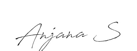 85 Anjana S Name Signature Style Ideas Latest Digital Signature