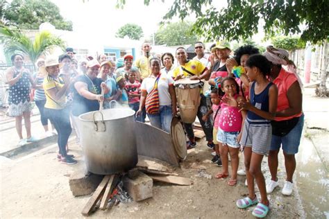 Arrancó celebración de Ángeles somos en Cartagena Ángeles somos