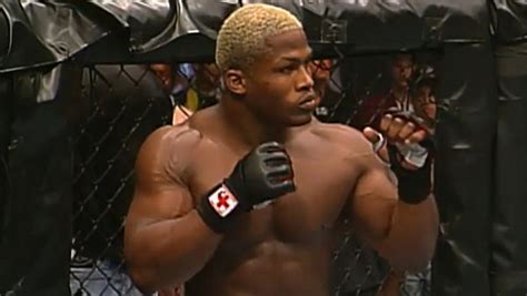 Kevin Randleman The Monster” Mma Fighter Ufc Fans