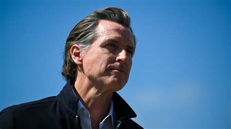 Governor Gavin Newsom S Centrist Interviews Spark Speculation On 2024