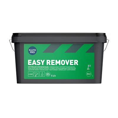 Kiilto Easy Remover Ready Mixed Wallpaper Stripper 5L Floorcovering