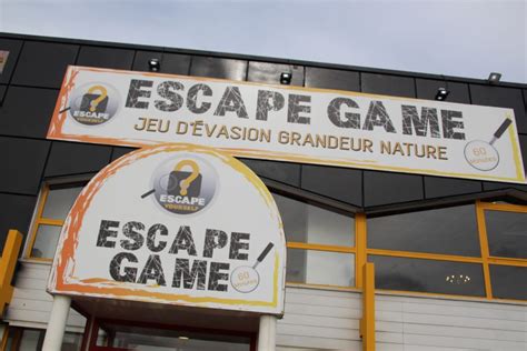 Le Plus Grand Escape Game Du Calvados Ouvre Pr S De Caen