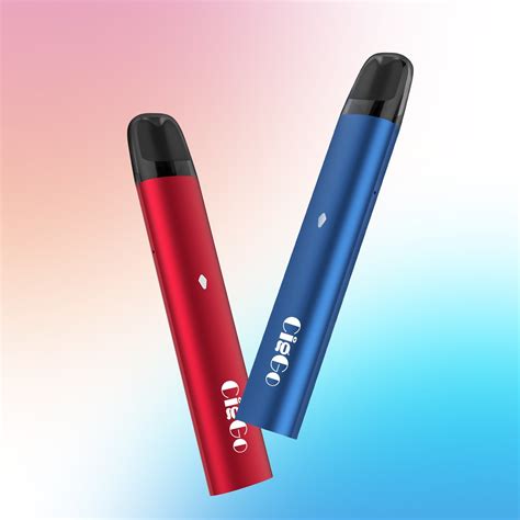 a Magical Replaceable Disposable E-Cigarette Will Revolutionize The